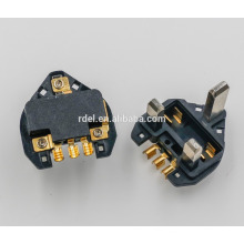 UK plug inserts NEW DESIGN 2018 2019